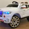 Детский электромобиль  Joy Automatic BMW X5M BJ99X5 белый