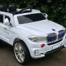 Детский электромобиль  Joy Automatic BMW X5M BJ99X5 белый