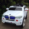 Детский электромобиль  Joy Automatic BMW X5M BJ99X5 белый