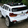 Детский электромобиль  Joy Automatic BMW X5M BJ99X5 белый