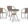 Комплект мебели T282ANT/Y137C-W56 Light Brown 3Pcs