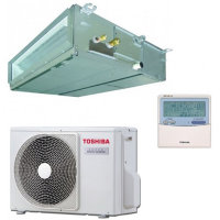Кондиционер канальный Toshiba RAV-SM566BT-E/RAV-SM563AT-E