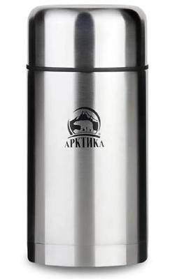 Термос "Арктика" с супер-широким горлом для супа и еды 301-750, 0.75 л