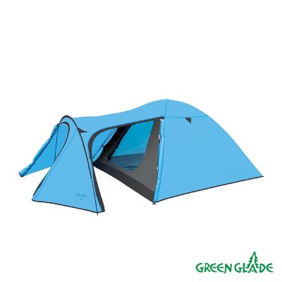 Туристическая палатка GREEN GLADE Zoro 4