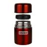 Термос "Арктика" с супер-широким горлом для супа и еды 302-500, 0.5л
