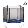 Батут DFC Trampoline Fitness с сеткой 6FT-TR-E