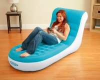 Надувное кресло-шезлонг Splash Lounge Intex 68880