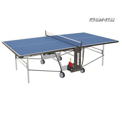 Теннисный стол Donic Indoor Roller 800 синий