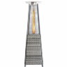 Уличный газовый обогреватель WWT 13I ROTANG Grey mini 1.8m
