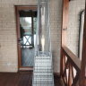 Уличный газовый обогреватель WWT 13I ROTANG Grey