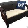 Двухместный диван TWEET Sofa 2 Seat 