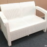 Двухместный диван TWEET Sofa 2 Seat 