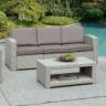 Комплект мебели Афина-мебель AFM-3017G Light grey