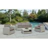 Комплект мебели Афина-мебель AFM-3017G Light grey