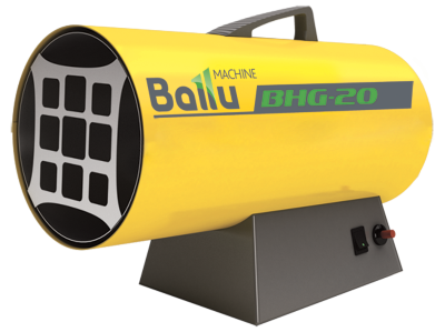 Пушка тепловая газовая Ballu BHG-10