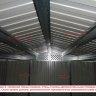  Металлический сарай GreenStorage Эван E темно-коричневый