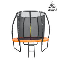 Батут DFC Trampoline Kengoo II с сеткой 6FT-BAS-BO