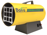 Пушка тепловая газовая Ballu BHG-40