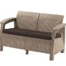 Диван Keter Corfu Love Seat 