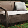 Диван Keter Corfu Love Seat 