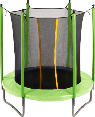 Батут JUMPY Comfort 6 FT (Green)