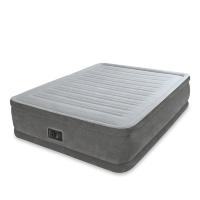 Кровать надувная двуспальная со встроенным насосом Intex 64418
