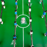 Игровой стол - футбол DFC SEVILLA II цветной борт