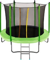 Батут JUMPY Comfort 8 FT (Green)