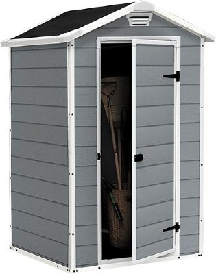 Пластиковый сарай Keter Manor 4x3