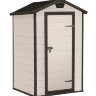 Пластиковый сарай Keter Manor 4x3