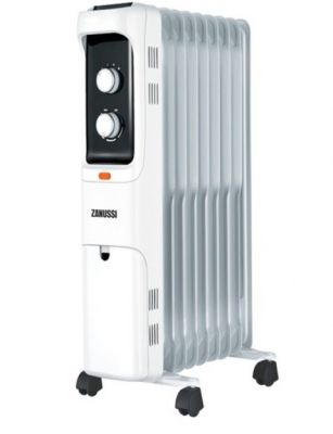 Радиатор масляный Zanussi Loft ZOH/LT-09W 2000W