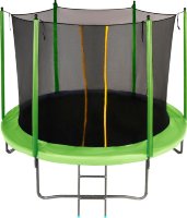 Батут JUMPY Comfort 10 FT (Green)