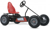 Веломобиль BERG Basic Red BFR