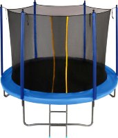 Батут JUMPY Comfort 10 FT (Blue)