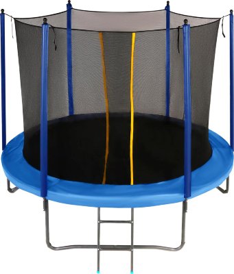 Батут JUMPY Comfort 10 FT (Blue)