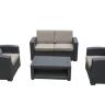 Комплект мебели AFM-2017B Dark brown