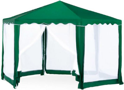 Тент шатер с москитной сеткой Green Glade 1003