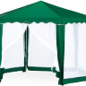 Тент шатер с москитной сеткой Green Glade 1003