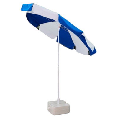 Зонт уличный Breeze, 200 см с функцией наклона