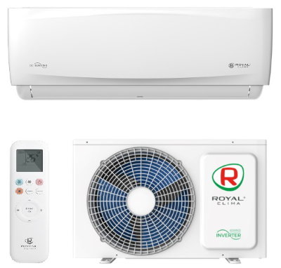 Кондиционер настенный Royal Clima RCI-VXI22HN Vela Nuova inverter