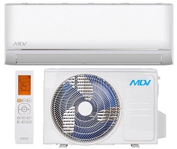 Сплит-система инверторная MDV MDSAG-09HRDN8 / MDOAG-09HDN8 INVERTER