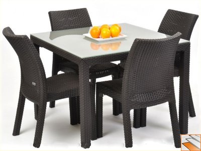 Stol Ulichnyj Keter Sumatra Kupit V Internet Magazine Mosholding Cena 16 900 Rub Artikul M115585