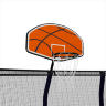 Баскетбольный щит для батутов серии SUPREME 12-16ft