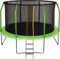 Батут JUMPY Premium 12 FT (Green)