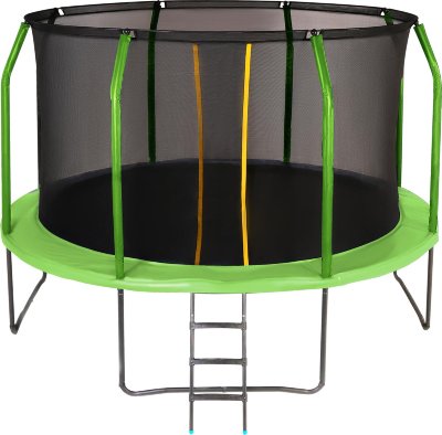 Батут JUMPY Premium 12 FT (Green)