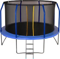 Батут JUMPY Premium 12 FT (Blue)