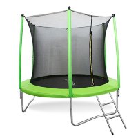 Батут Oxygen Fitness Standard 10 ft inside (Light green)