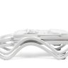 Шезлонг-лежак пластиковый  Nardi Tropico White