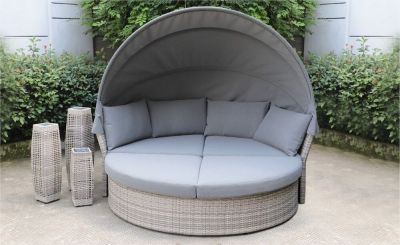 Диван-трансформер AFM-325G Grey