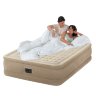 Кровать надувная двуспальная со встроенным насосом Intex 64458